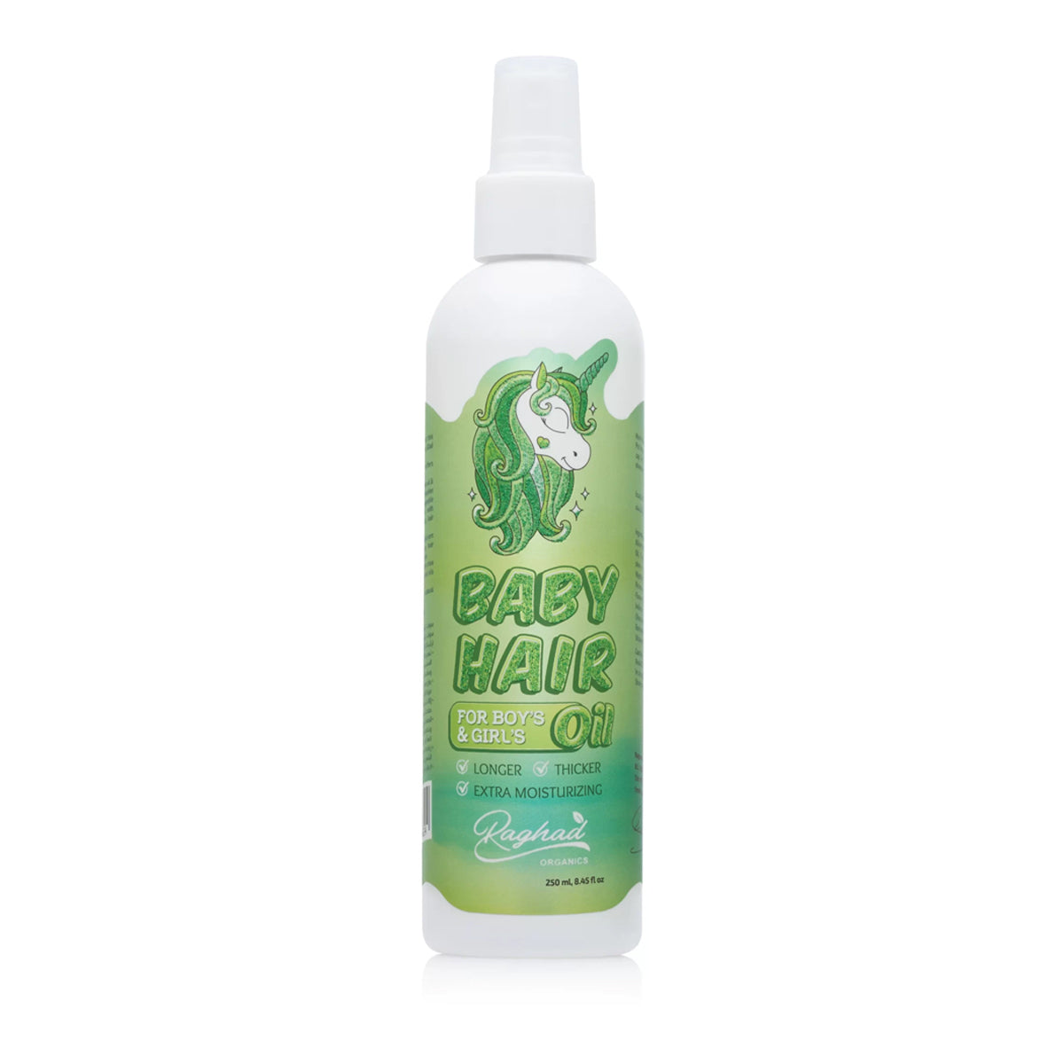 Raghad Organics Kids Hair Oil 250ml